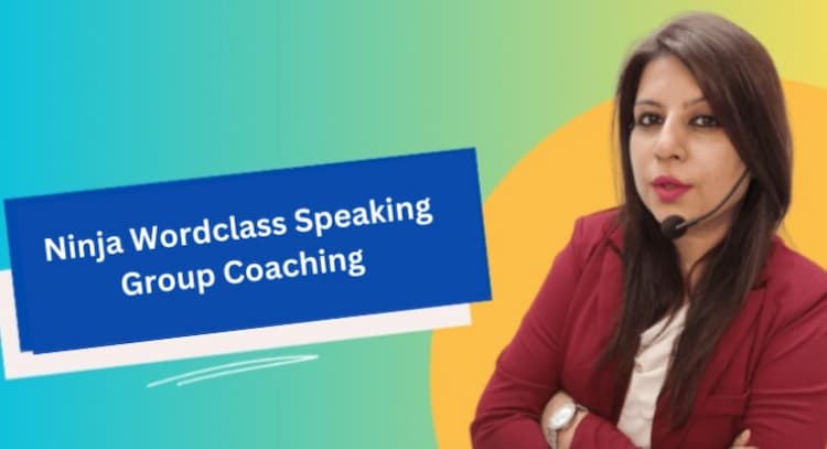 course | Ninja Worldclass Speaking Group Coaching